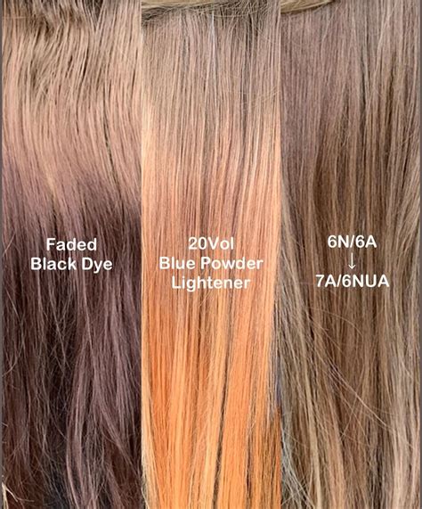 Hair Color from Black: 10 Stripping & Dyeing Options to Suit Your Style