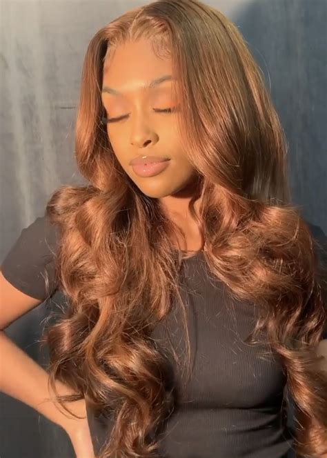 Hair Colors for Black Women: A Symphony of Shades