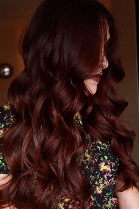 Hair Colour Chocolate Cherry: The 10,000-Word Guide