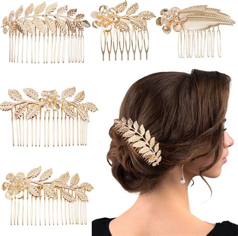 Hair Comb Clips: The Ultimate Hair Accessory for Every Occasion