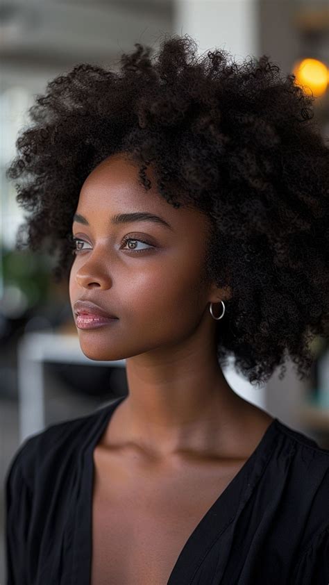 Hair Cuts for Natural Hair: Empowering Your Natural Beauty