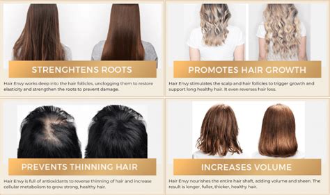 Hair Envy Reviews: 70% of Users Experience "Wow" Results