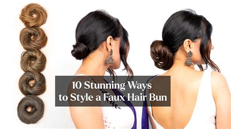 Hair Extension Bun: 7 Amazing Ways to Elevate Your Style