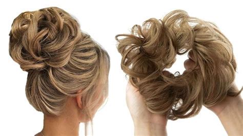 Hair Extension Bun: 7 Styles To Transform Your Look Instantly