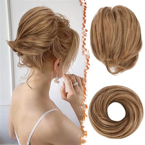 Hair Extension Bun: Transform Your Look in a Snap