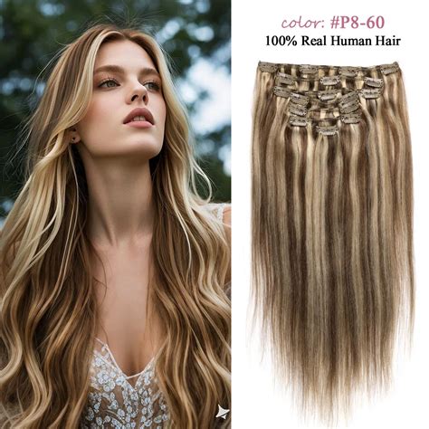 Hair Extension Human Hair Clip: 10 Ultimate Guide for a Stunning Transformation