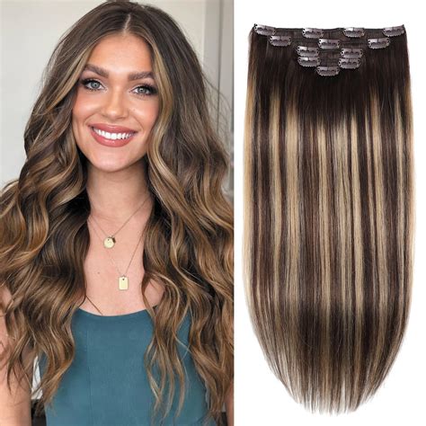 Hair Extension Human Hair Clip: 16 Tips for the Perfect Blending!