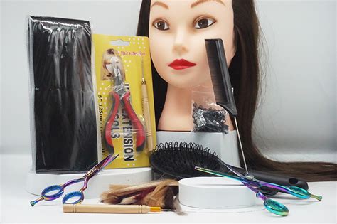 Hair Extension Kits: