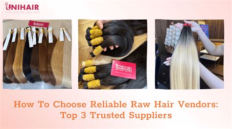 Hair Extension Vendors: Elevate Your Business with Reliable Suppliers