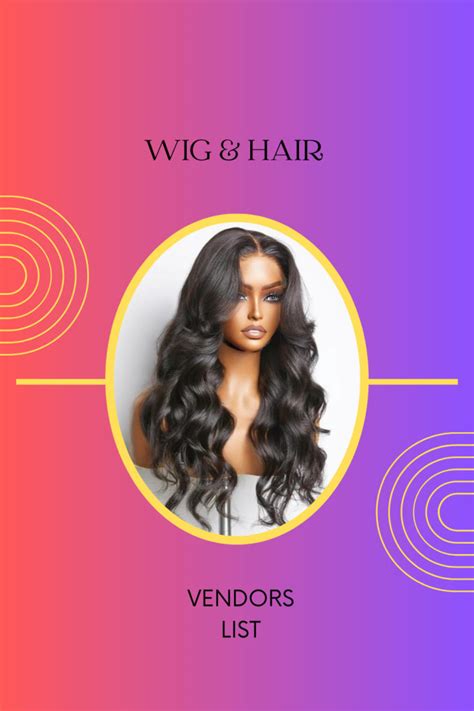 Hair Extension Vendors: Elevate Your Business with the Best Products and Services