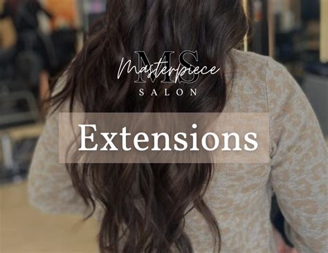 Hair Extensions: Lengthen and Thicken