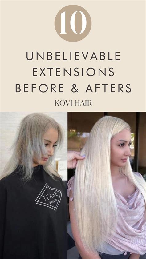 Hair Extensions: Unleash Your Natural Beauty with 5,000+ Extension Options