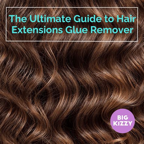 Hair Extensions Adhesive: The Ultimate Guide