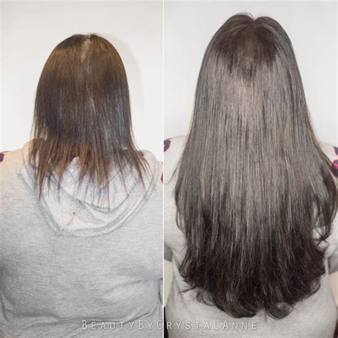 Hair Extensions Before & After: Transform Your Locks in 14 Stunning Transformations