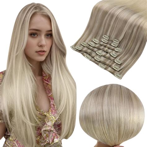 Hair Extensions Clip In Human Hair: Transform Your Locks Effortlessly