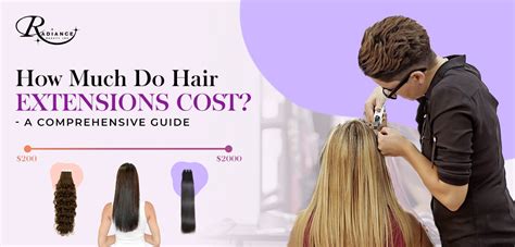 Hair Extensions Cost: A Comprehensive Guide to Affordable Beauty