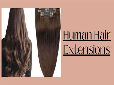 Hair Extensions Human Hair: Elevate Your Locks with Seamless Integration