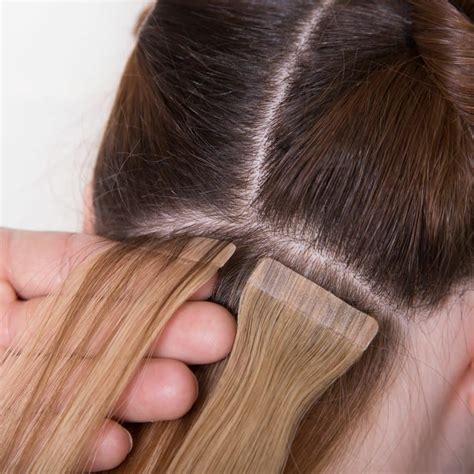 Hair Extensions Human Hair Tape: The Ultimate Guide