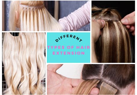 Hair Extensions Price: A Breakdown of Costs for Different Types