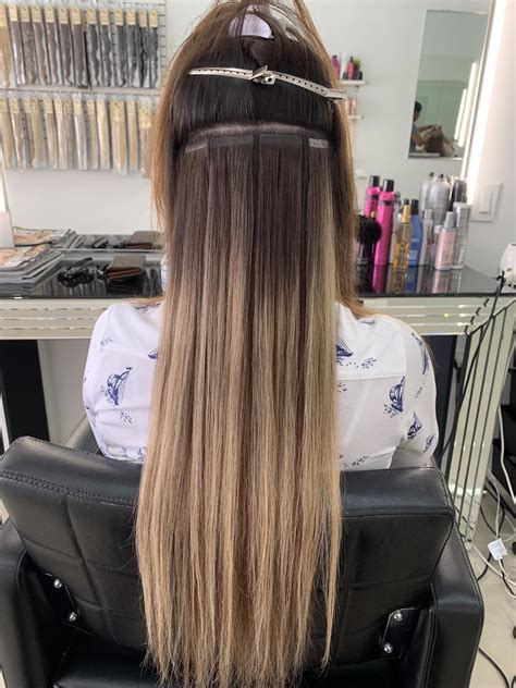 Hair Extensions Seamless Tape: The Ultimate Guide to Fusion-Free, Voluminous Locks