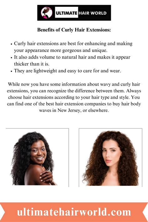 Hair Extensions for Curly Hair: Your Guide to Enhancing Your Natural Beauty