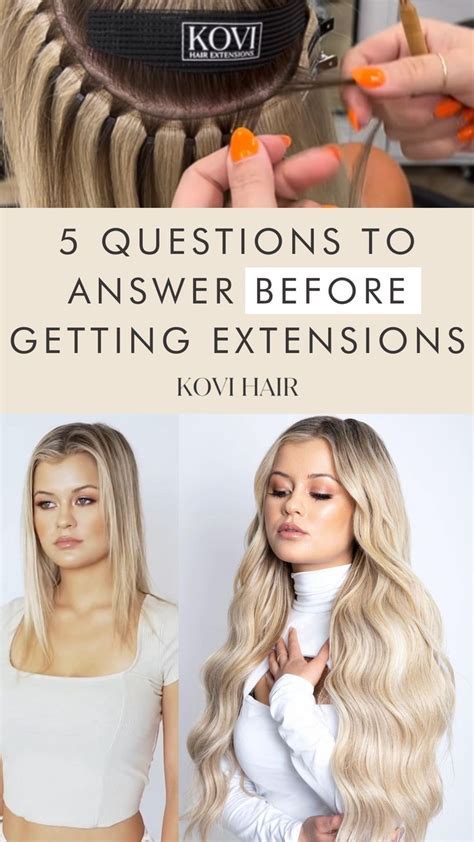 Hair Extensions for Guys: 5 Reasons Why You Should Consider Them