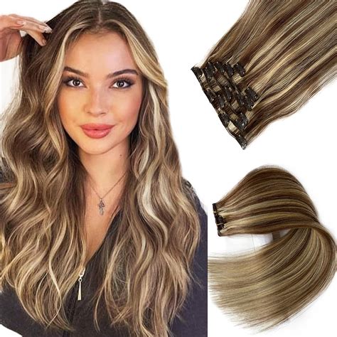 Hair Extensions for Highlighted Hair: 101