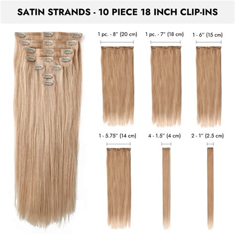 Hair Extensions from Sally's Beauty Supply: A Guide to 40+ Options