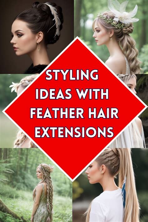 Hair Feathers: Elevate Your Style with 6000+ Years of Allure