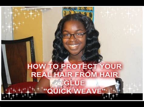 Hair Glue Protector: The Ultimate Guide to Protecting Your Weave