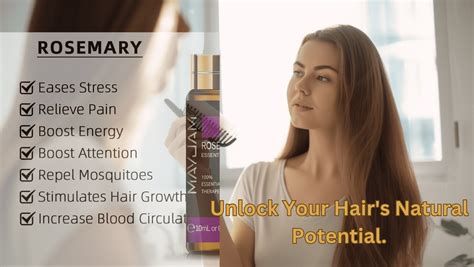 Hair Growth Enhancing Oil: Transform Your Hair Today!