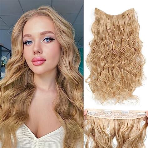 Hair Halo Extensions: Elevate Your Hair Game with Effortless Glamour