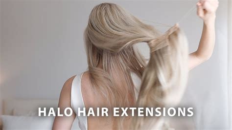 Hair Halo Extensions: The Next-Generation Hair Enhancement Solution