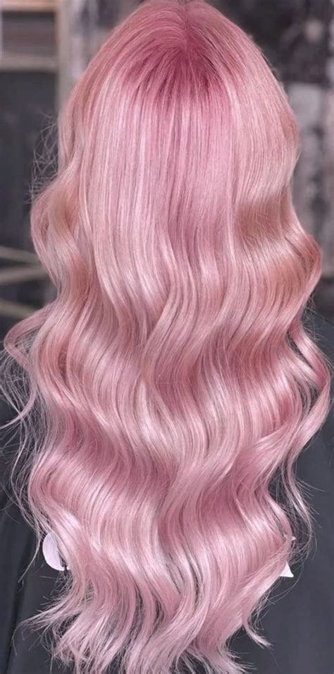 Hair Light Pink: A Complete Guide to the 34 Most Enchanting Shades