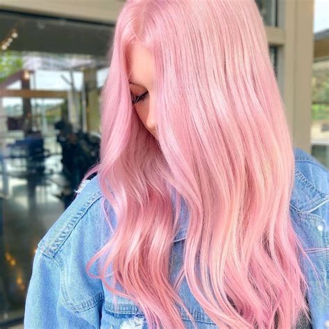 Hair Light Pink: A Guide to Everything You Need to Know