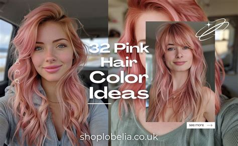 Hair Light Pink: Transform Your Look with a Blushing Hue