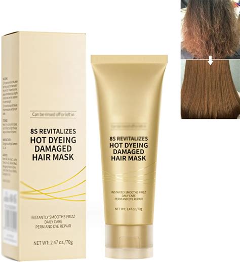 Hair Mask for Dead Hair: 5 Revitalizing Solutions for Damaged Locks