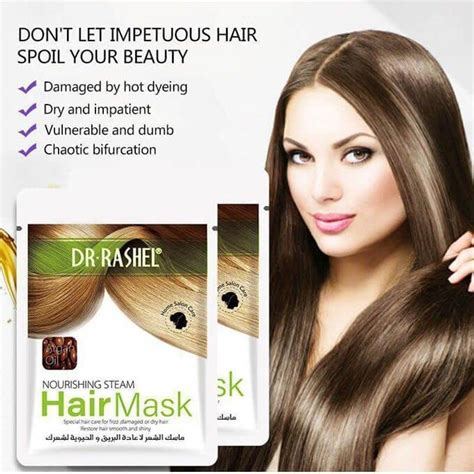 Hair Mask for Dead Hair: Restore Life and Vitality