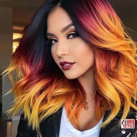 Hair Ombre Color 101: A Comprehensive Guide