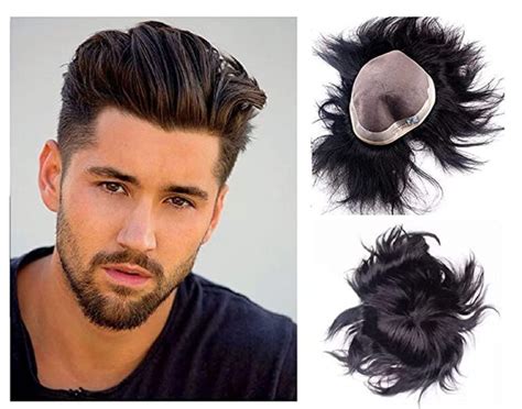 Hair Pieces for Men: 10,000+ Characters of Comprehensive Coverage