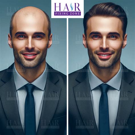 Hair Replacement for Men: 5,000+ Options to Restore Your Youthful Confidence