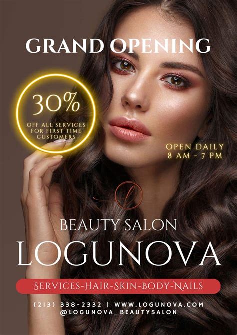 Hair Store Open: A Grand Opening with 40% Off!