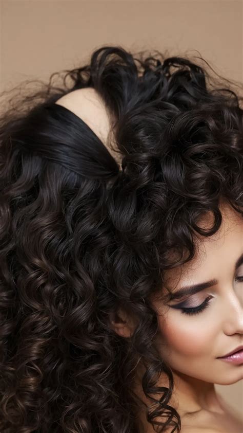 Hair Style Revolution: Embracing Your Curls for All Occasions