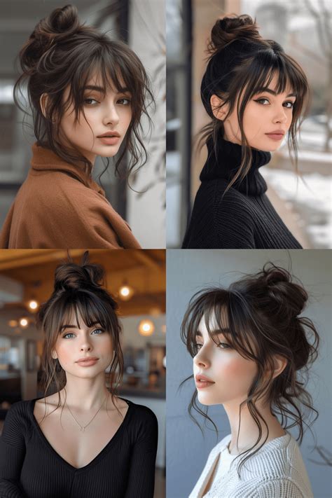 Hair Toppers with Bangs: 4 Foolproof Ways to Elevate Your Look