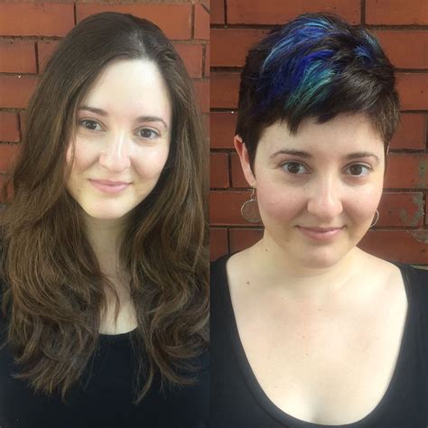 Hair Transformation: