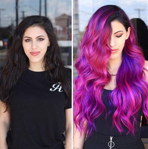 Hair Transformation and Personalization: