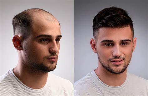 Hair Units for Men: 8 Innovative Solutions for Hair Loss