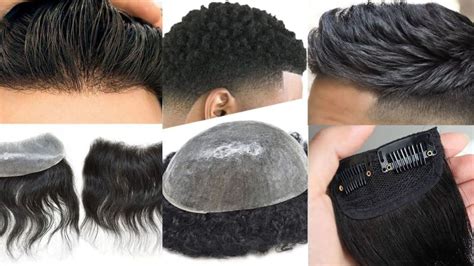 Hair Weaves for Men: A Comprehensive Guide to Hair Replacement