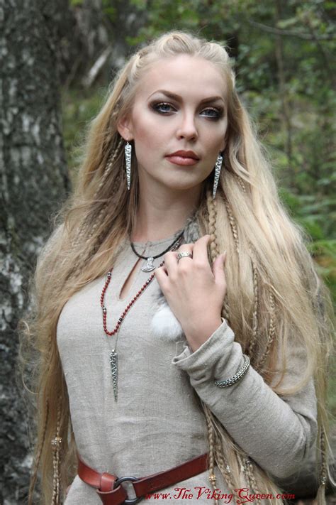 Hair and Beauty in the Viking Age