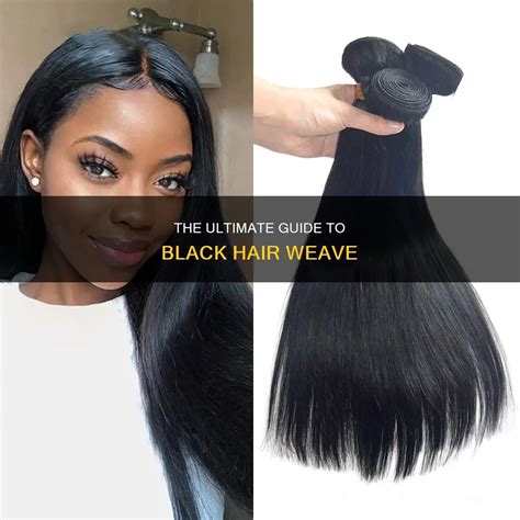 Hair for a Weave: The Ultimate Guide to Enhancing Your Locks